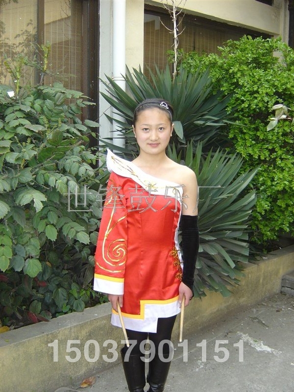 鑼鼓服裝