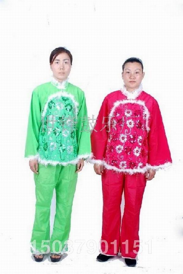 鑼鼓服裝