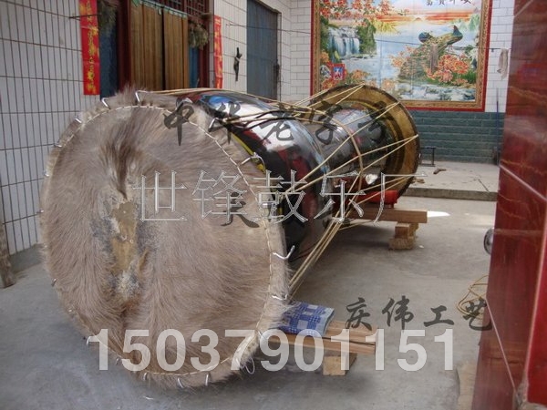 長6米吊鼓